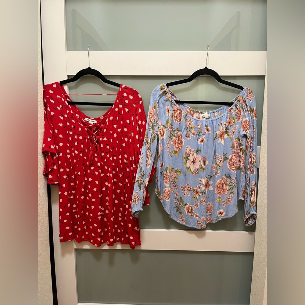 BILLABONG Blouse Bundle